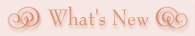 なごみ What's New